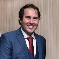 Foto do professor Franklyn Roger — CEI Intensivo DPERJ 2026