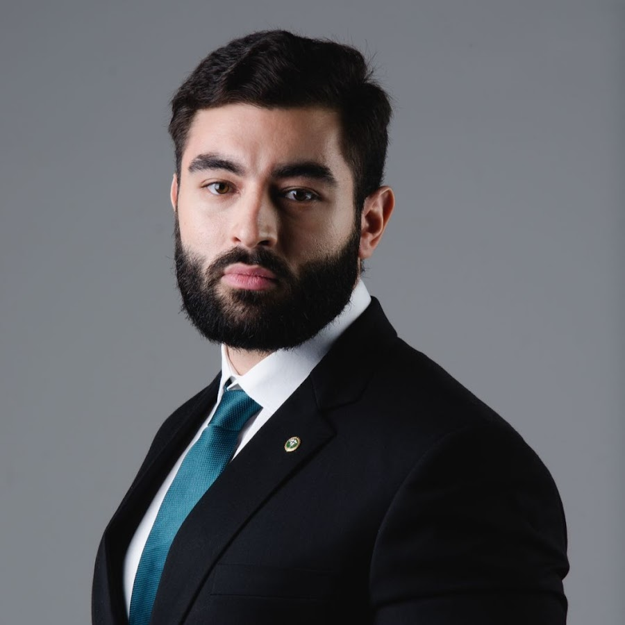 Foto do professor Luis H. Zouein — CEI Intensivo DPERJ 2026